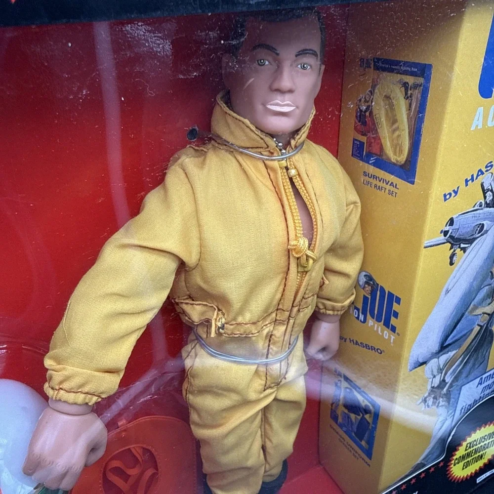 GI Joe 1994 Commemorative Edition Action Pilot 12 inch Figure Hasbro 30th Anniv
